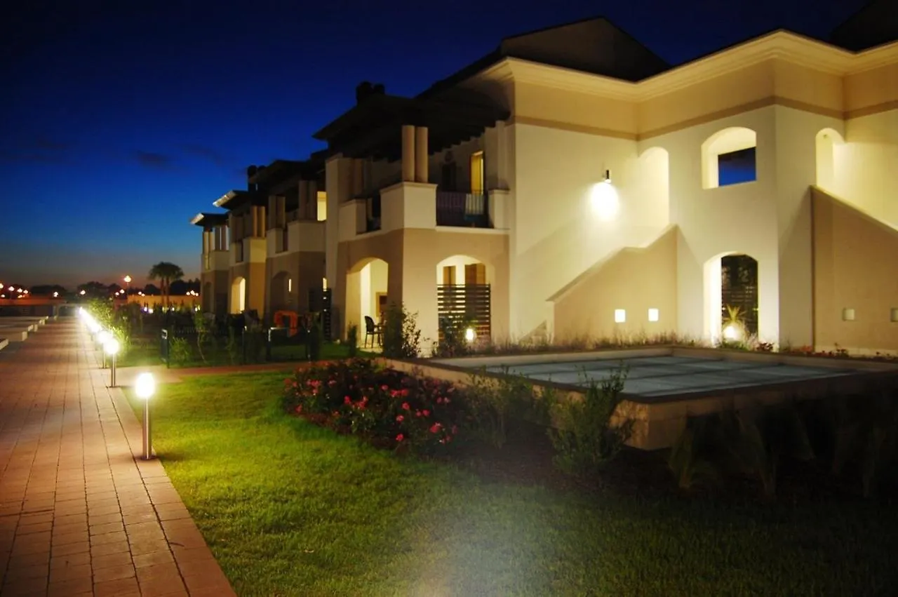Homely Apartment With Swimming Pool In A Village Bibione